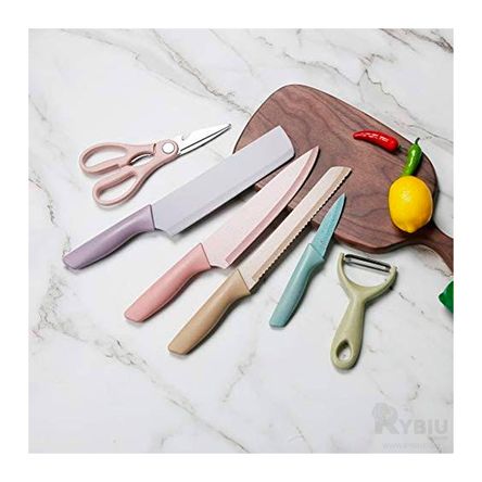 Set Ergonomico para el Hogar en Color Multicolor Y+Agendita