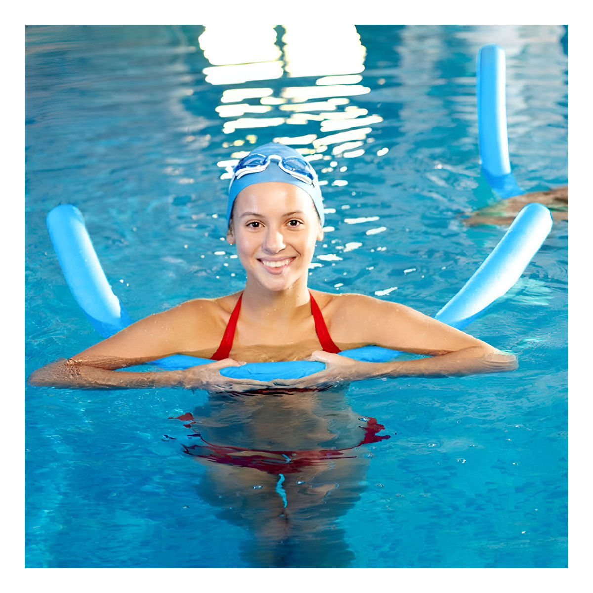 Tubo Moderno de Facil Uso en Multicolor Y+Agendita