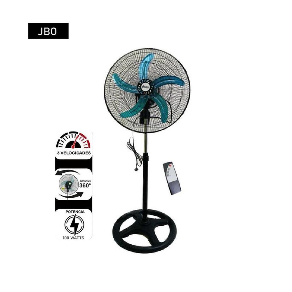 Ventilador Orbital 360º JBO JB-1831 De 18 Pulgadas 3 En 1