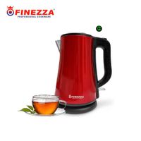 Hervidor Eléctrico Finezza 2lt Ck-660ha-Rojo
