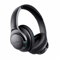 Audifonos Soundcore Anker Life Q20 Inalambricos BT Negro