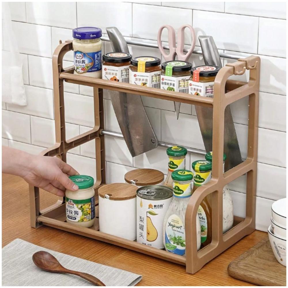Estante Organizador de Almacenamiento para Cocina