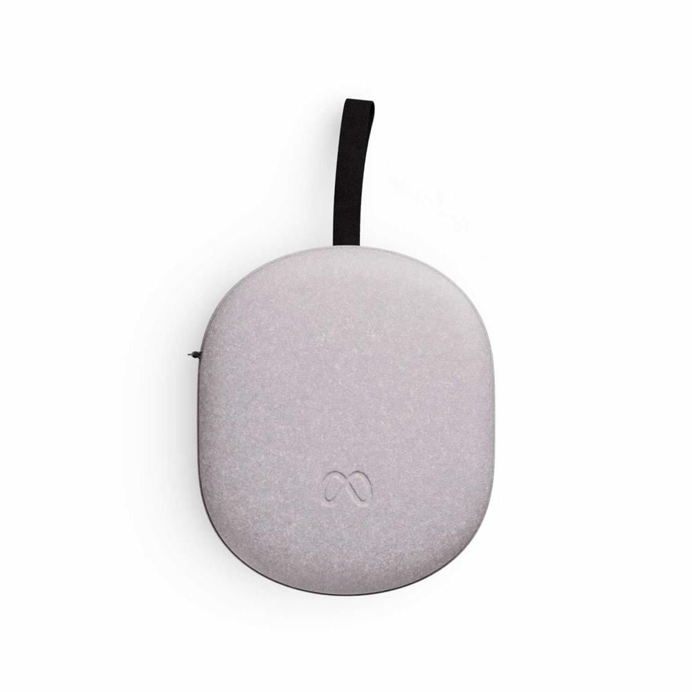 Estuche Carrying Case Para Meta Quest 3/3s Blanco