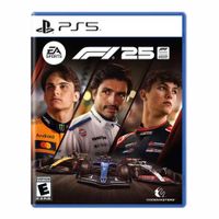 Formula 1 Playstation 5 Latam