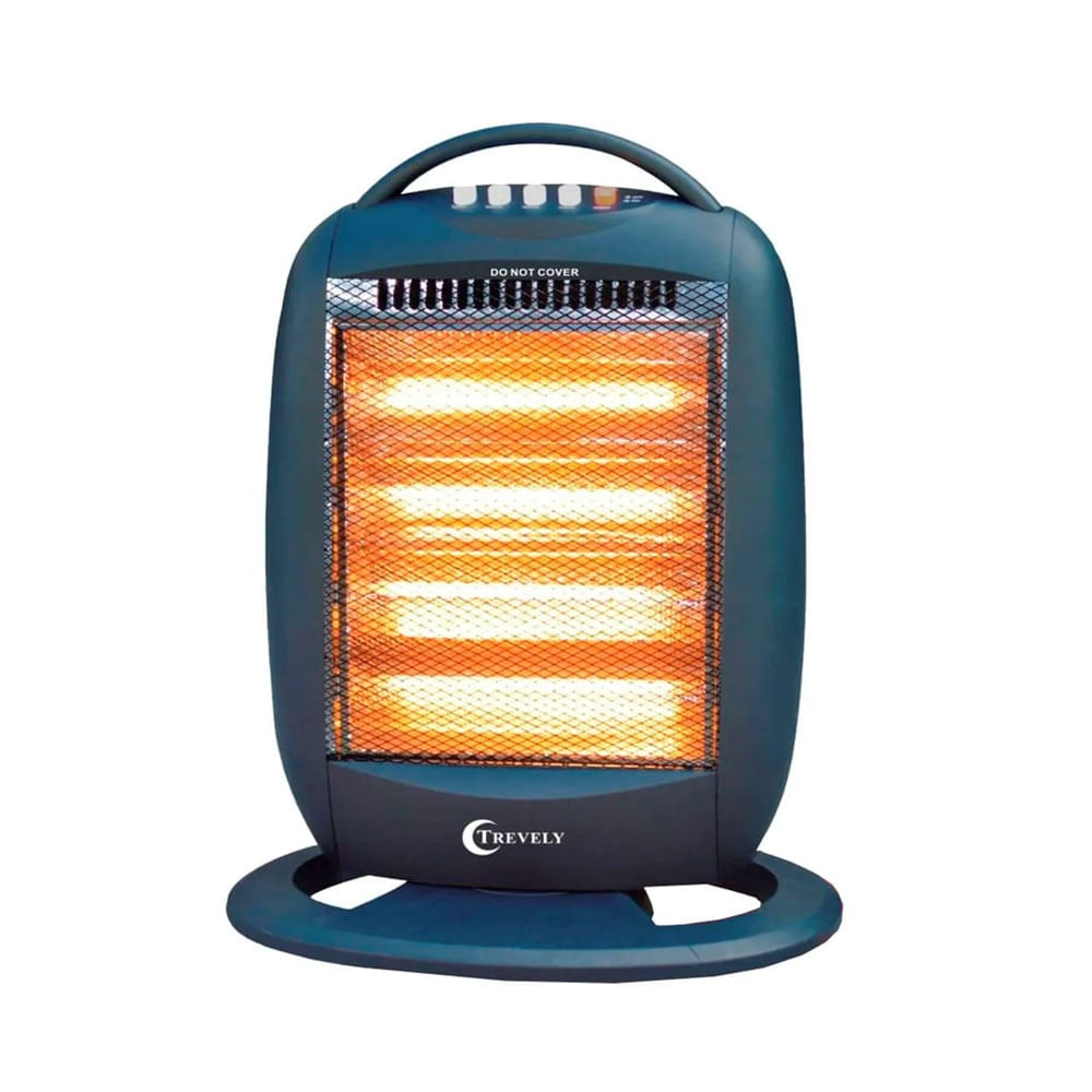 Calefactor Eléctrico Trevely TCH-040 1600 Watts