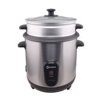 Olla Arrocera de 1.5L Cromada Imaco IRC502S