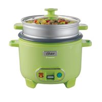 Arrocera de 10 Tazas DiamondForce Oster CKSTRC10DFGRN- Kiwi