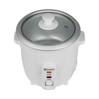Olla Arrocera Imaco 0.6L RC006 – Blanco