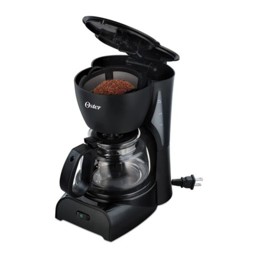 Cafetera Oster de 4 tazas BVSTDCDR5B