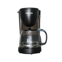 Cafetera Practika Vicenza 10 tazas 600W