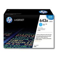 Toner HP 643A (Q5951A) Cyan Original