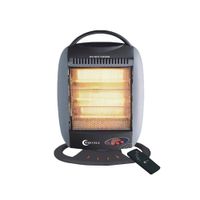Calefactor Eléctrico Halógeno Control TCH-030 TREVELY