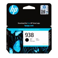 Cartucho de Tinta HP 938 Negro (4S6X8PL)