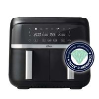 Freidora de aire dual Oster 7.6L CKSTAF7MCDDF