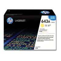Toner HP 643A (Q5952A) Amarillo Original