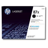 Toner HP 87X (CF287X) L.J. Negro (M506, mfp M527)