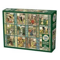 Calendario Jardinero Rompecabezas Cobble Hill - 1000 Pzs