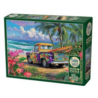 Aloha - Rompecabezas Cobble Hill - 1000 Pzs