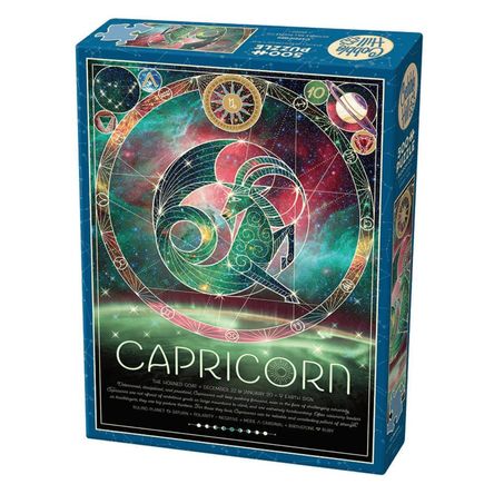 Capricornio - Rompecabezas Cobble Hill - 500 Pzs