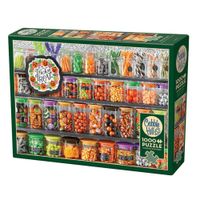 Truco o Trato - Rompecabezas Cobble Hill - 1000 Pzs