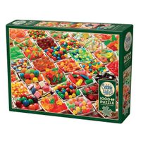 Sobrecarga de Azucar - Rompecabezas Cobble Hill - 1000 Pzs