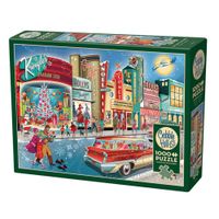 Calle Vintage - Rompecabezas Cobble Hill - 1000 Pzs