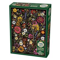 Flores De Felicidad - Rompecabezas Cobble Hill - 1000 Pzs