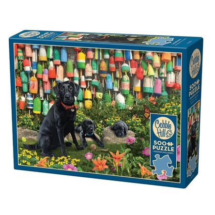 Buenos Chicos del Mar - Rompecabezas Cobble Hill - 500 Pzs Buenos Chicos del Mar - Rompecabezas Cobble Hill - 500 Pzs