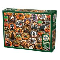 Galletas de Halloween - Rompecabezas Cobble Hill - 1000 Pzs