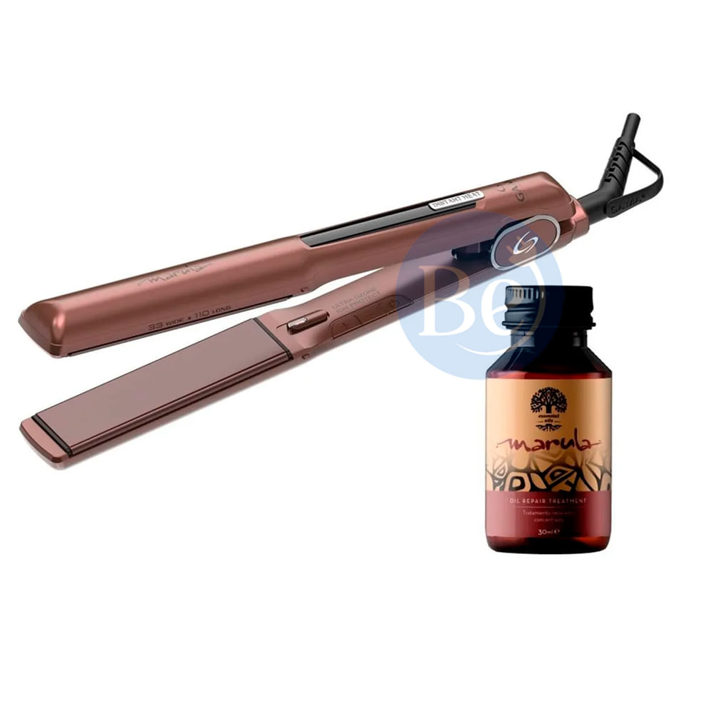 Alisadora Gama Starlight Marula BECHS0000002227 Digital 5D con Marula Oil