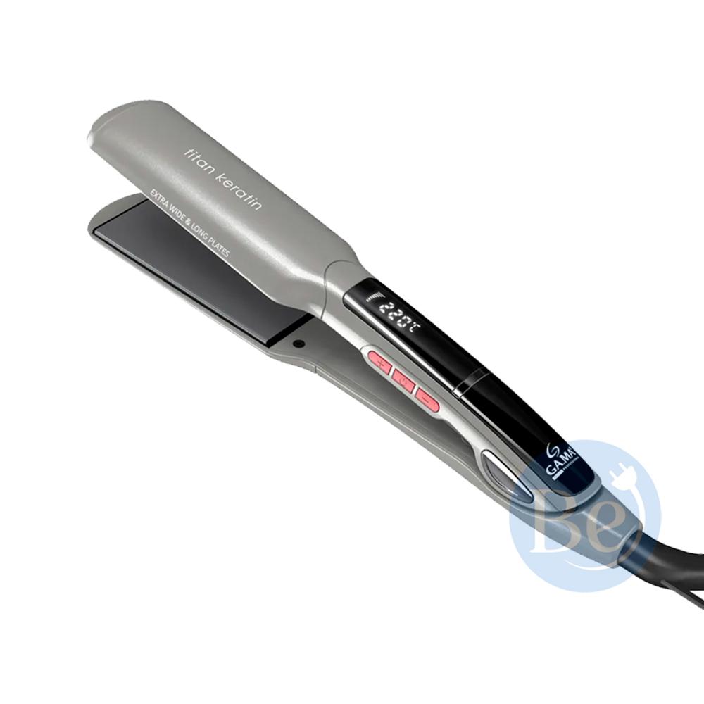 Alisadora Gama BECHS0000001455 X-Wide Digital Titan Keratin