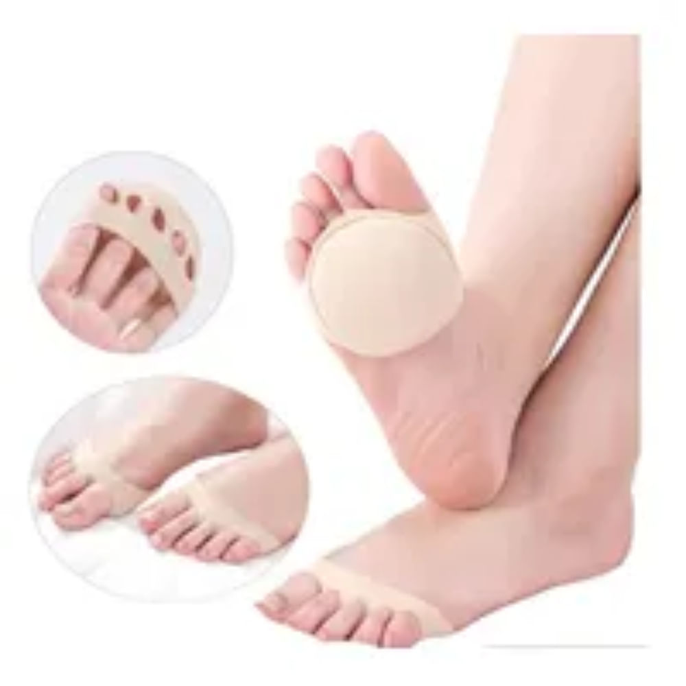 Plantilla para Zapato Tacos Protector Pie Almohadilla - 1 Par