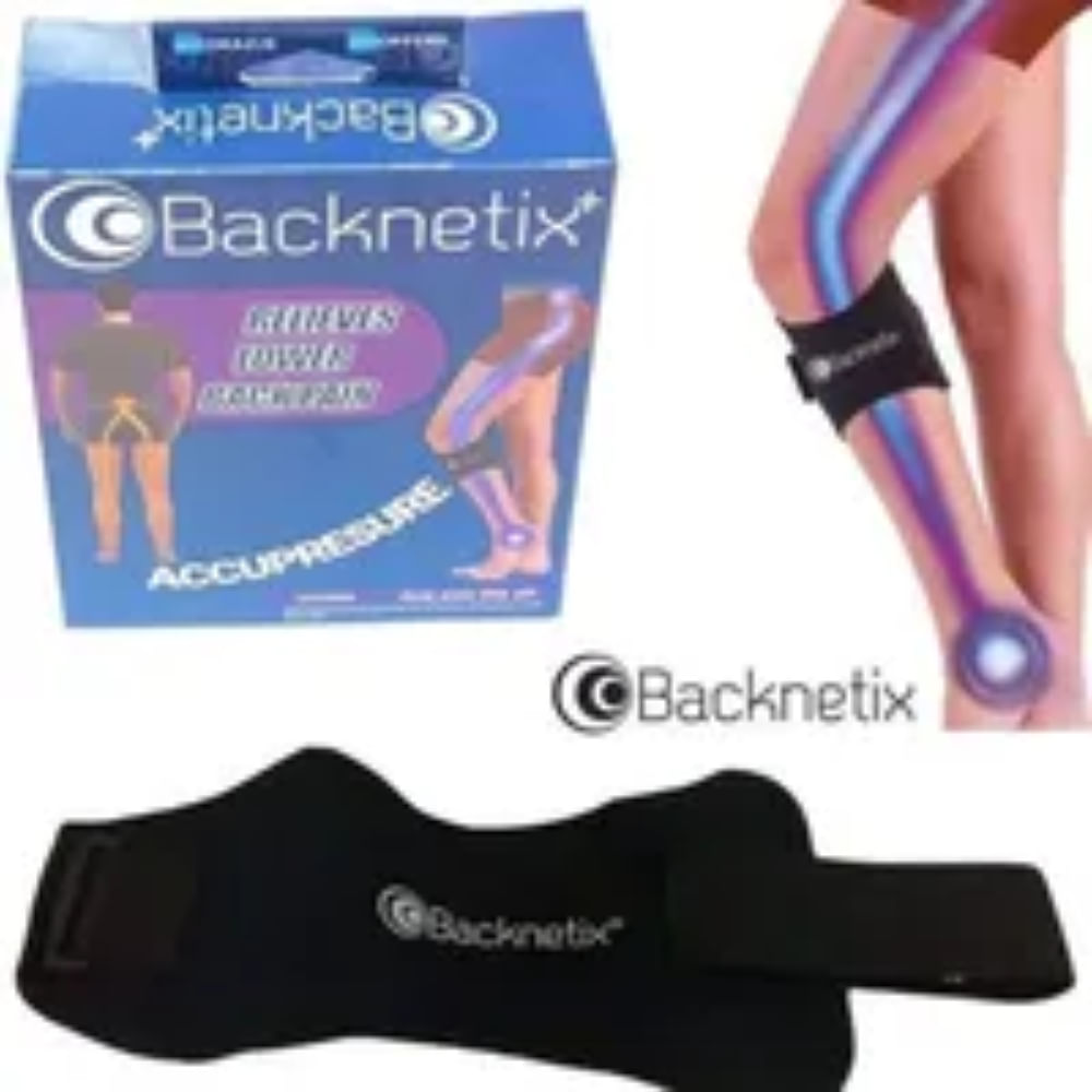 Rodillera Contra el Dolor de Espalda Baja