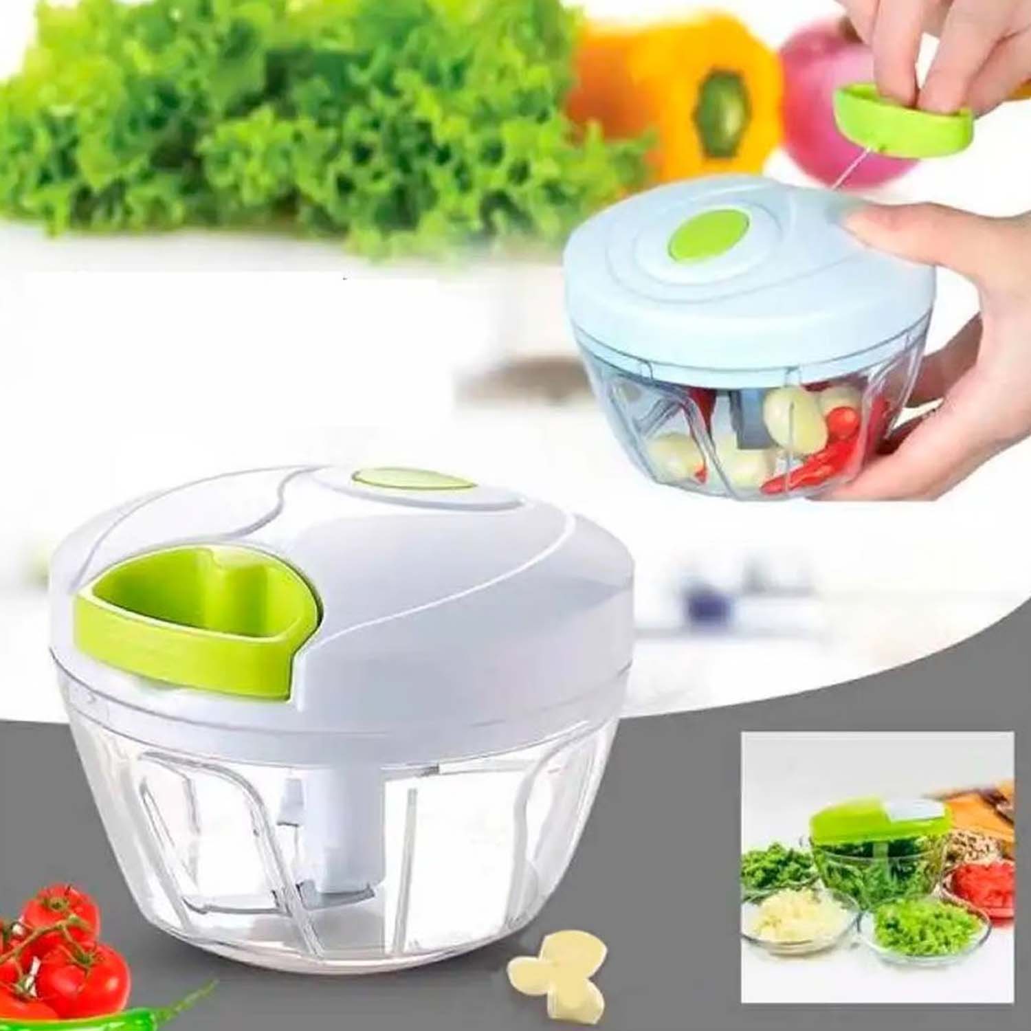 Picador de Verduras Multifuncional