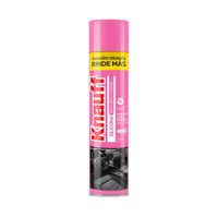 Silicona para Cueros y Tableros Aroma Chicle 750 ml Knauff