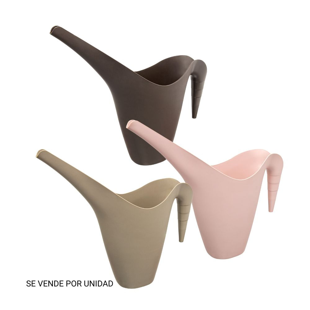 Regadera Orquídea Reyplast