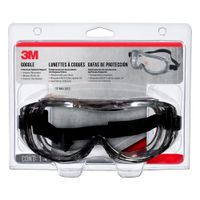 Lentes 3M Para Salpicaduras Impactos Químicos 91264H1