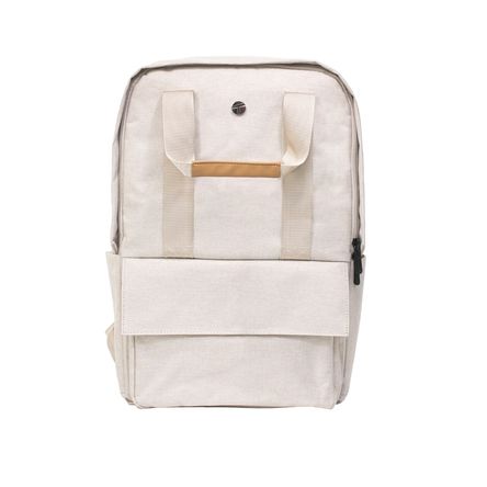 Mochila TEROS CITY II Beige TE-9026BG TE9026BG para notebooks hasta 15.6 Pulg Mochila TEROS CITY II Beige TE-9026BG TE9026BG para notebooks hasta 15.6 Pulg