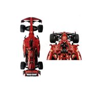 Bloques Técnico Ferrari F1 42207 1361 Piezas Escala 1:8