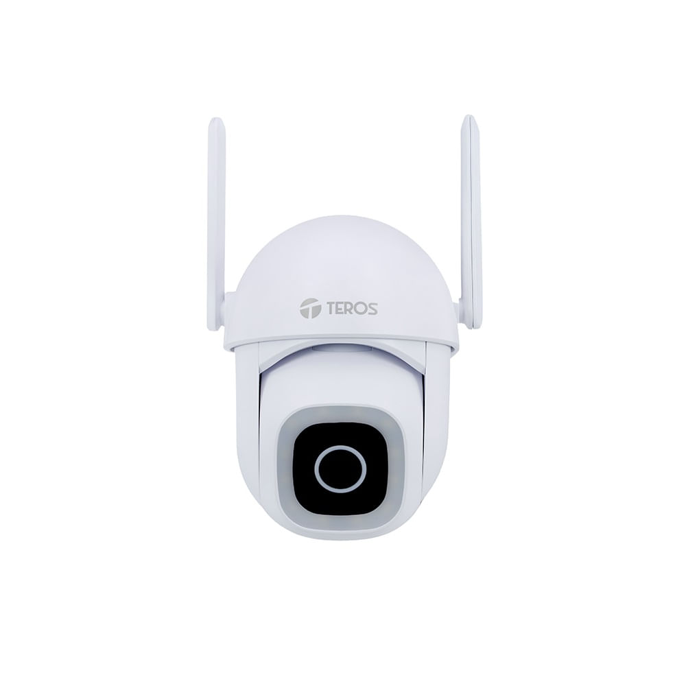 Camara Inteligente TEROS TE-90605W Resolución 3 MP Wi-Fi Blanco Camara Inteligente TEROS TE-90605W Resolución 3 MP Wi-Fi Blanco