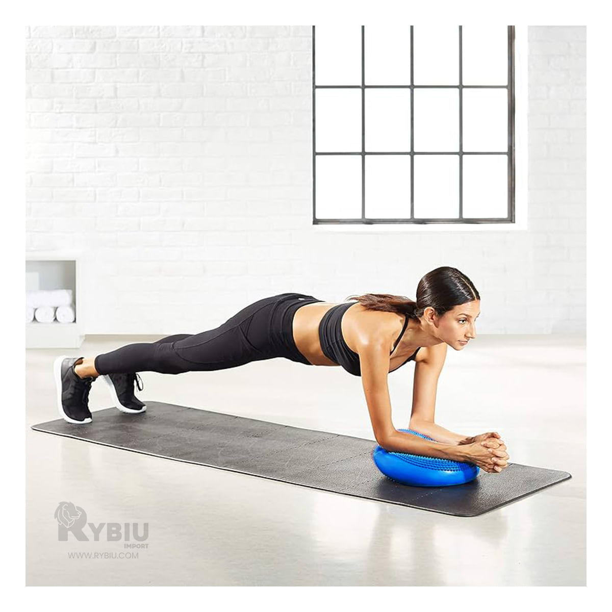 Disco para el Equilbrio de Color Azul Y+Agendita