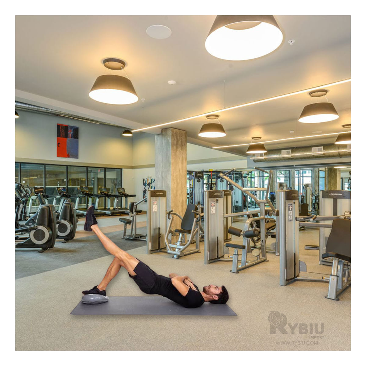 Disco Moderno y Versatil en Color Gris Y+Stickers