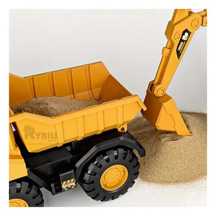 Carro Divertido para Jugar Niños Amarillo Y+Agendita