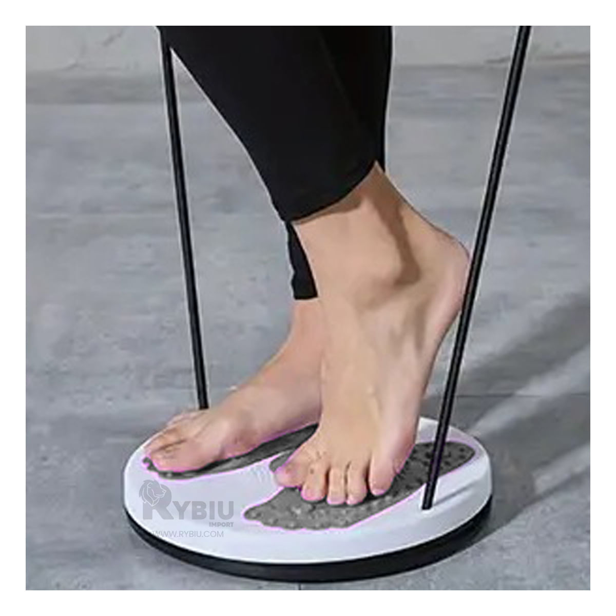 Disco para hacer Ejercicio de Color Plomo Y+Agendita