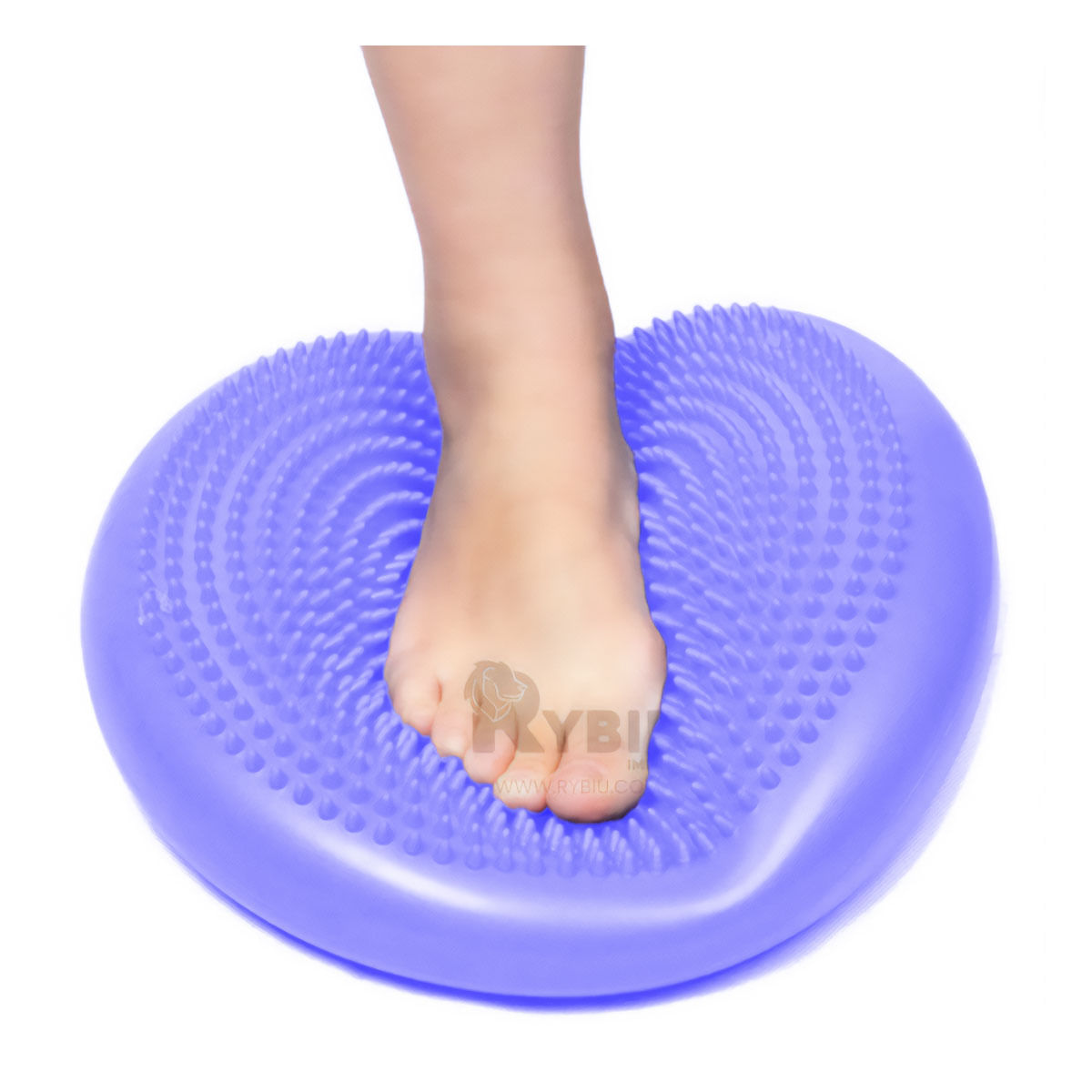 Disco para la Estabilidad en Color Lila Y+Stickers