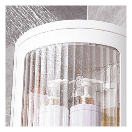 Estante Resistente de Acrilico Blanco Y+Papel de Regalo Estante Resistente de Acrilico Blanco Y+Papel de Regalo