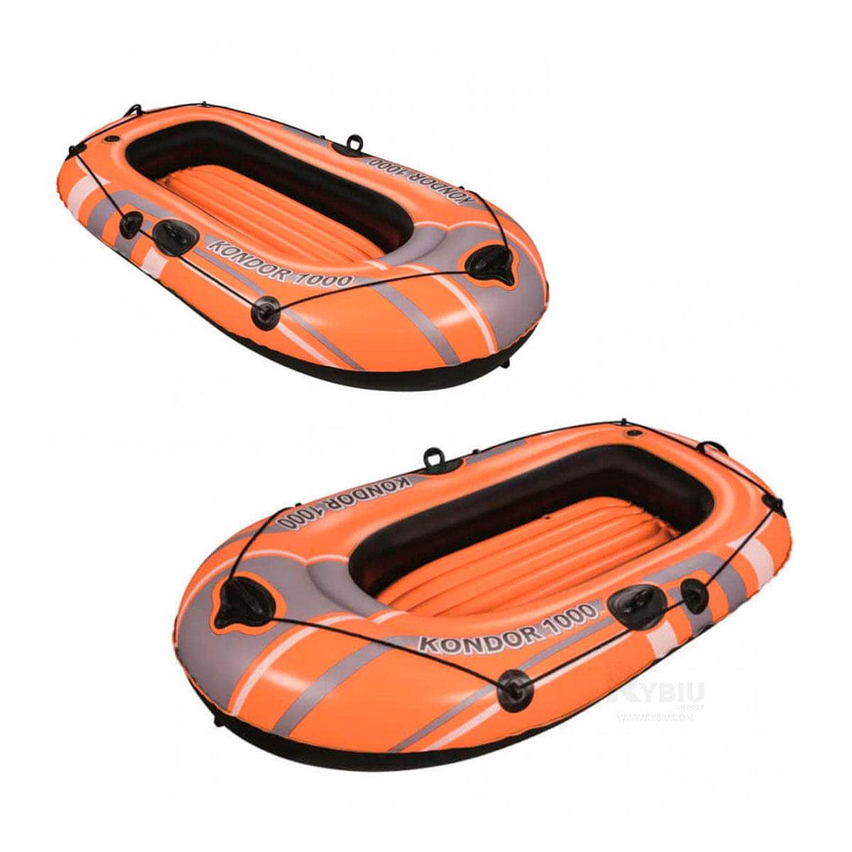 Balsa Bote Kondor 1000 de 155 cm x 97 cm