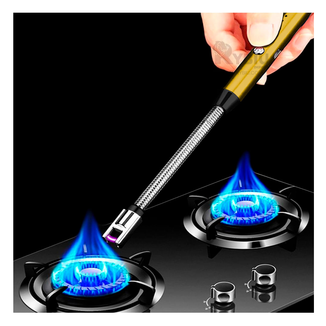 Encendedor Sofisticado para Uso Diario en Dorado Y+Agendita