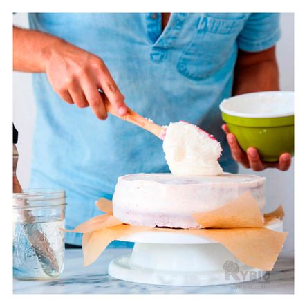 Base para Adornar Tortas en Color Blanco Y+Papel de Regalo Base para Adornar Tortas en Color Blanco Y+Papel de Regalo