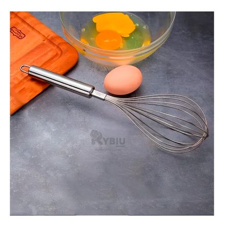 Batidora Manual Inoxidable Moderno de Acero Batidora Manual Inoxidable Moderno de Acero